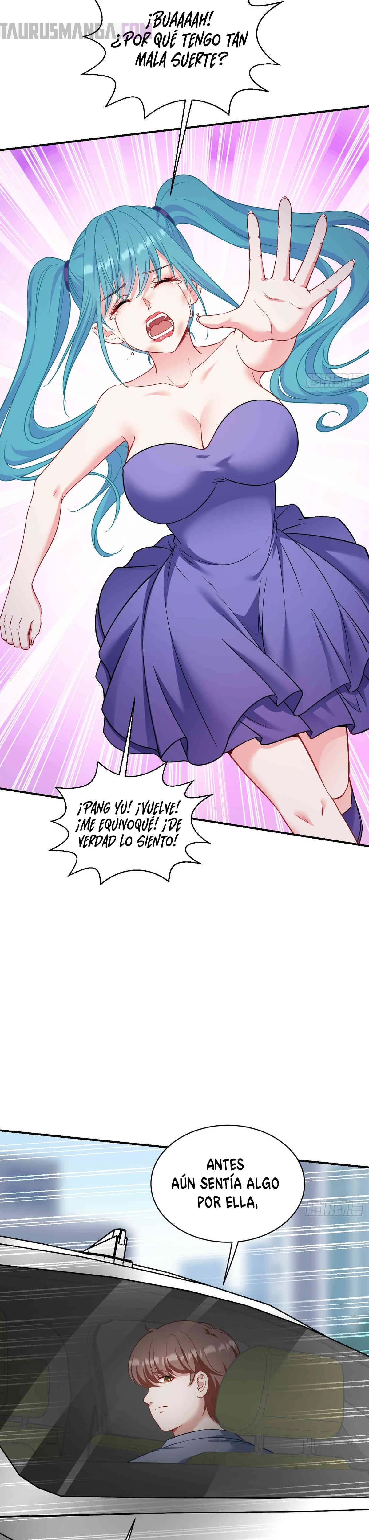 Despues De Dejar De Actuar Como Un Perro, Me Convertí En Un Magnate Celestial Urbano > Capitulo 119 > Page 91